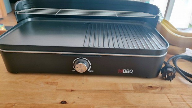 Elektromos BBQ grill