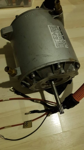 Elektromos BLDC motor elektromos autbl