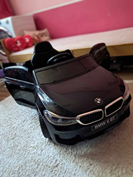 Elektromos BMW