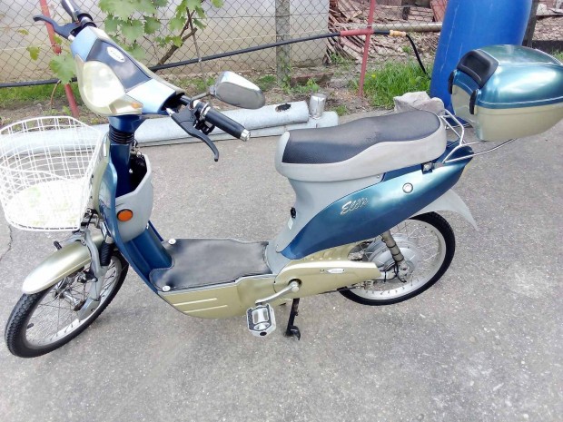 Elektromos Bicikli