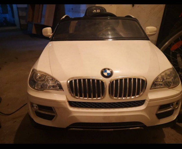 Elektromos Bmw