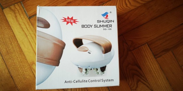 Elektromos Body Slimmer masszroz narancsbr kezelsre, 