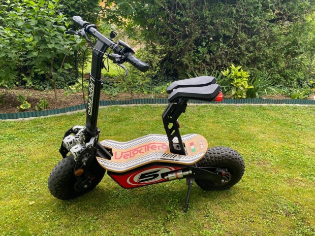 Elektromos Chopper Roller 1600w