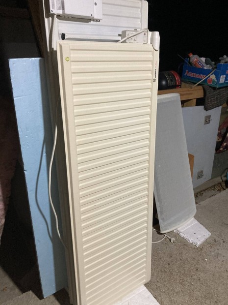 Elektromos Fűtőpanel Radiátor 2000 watt
