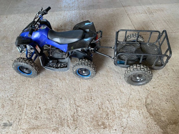 Elektromos Gyerek Quad