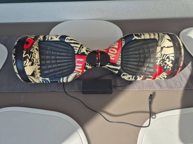 Elektromos Hoverboard