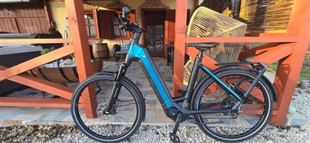 Elektromos Kerkpr Ebike Bergamont E-Ville SUV Elite/Flr Alatt!!!