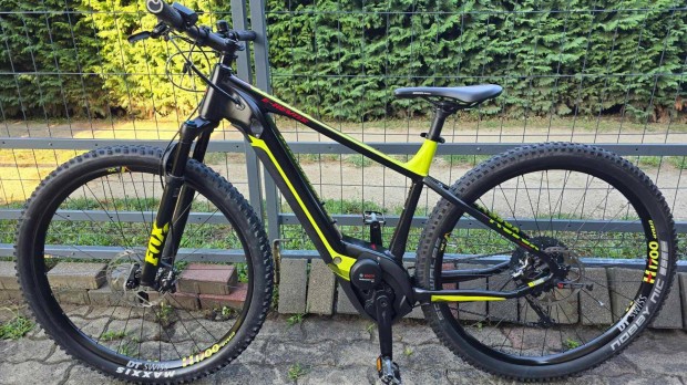 Elektromos Kerkpr Ebike Bergamont MTB Nagyon Fullos Felszereltsggel