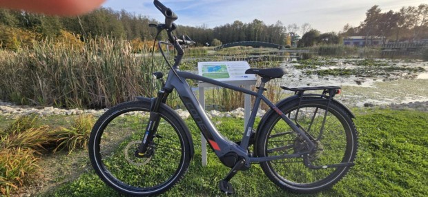 Elektromos Kerkpr Ebike Corratec-Cone Trekking Bosch Cx4 85Nm