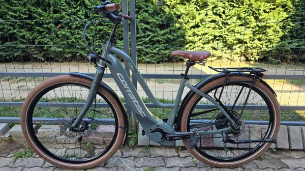 Elektromos Kerkpr Ebike Corratec Retro Style Trekking/Bosch Cx4 Gen