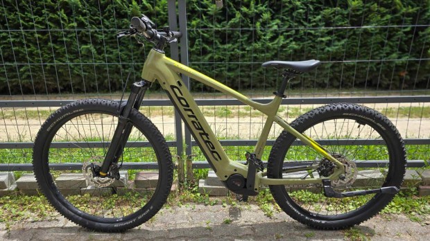 Elektromos Kerkpr Ebike Corratec Smart/138KM/Bosch Cx85Nm/625Wh