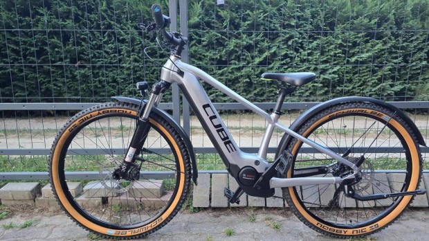 Elektromos Kerkpr Ebike Cross Trekking/Bosch 65Nm/500Wh/S-Mret