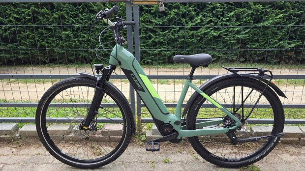 Elektromos Kerkpr Ebike Cube/Bosch Cx4 85Nm/625Wh/Shimano XT Fkek