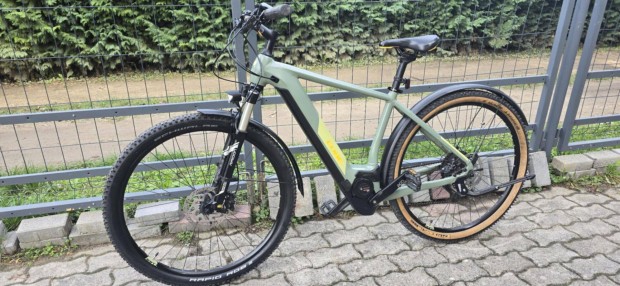 Elektromos Kerkpr Ebike Cube Cross Trekking/29"/500Wh/Bosch Cx4 85Nm