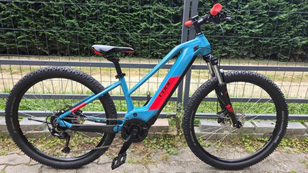 Elektromos Kerkpr Ebike Cube Cross Trekking/S-Mret/625Wh/1591KM