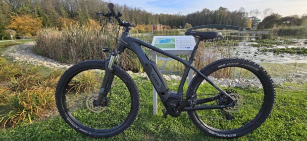 Elektromos Kerkpr Ebike Cube MTB 29"/Bosch Cx4 85Nm/szi Akcis r