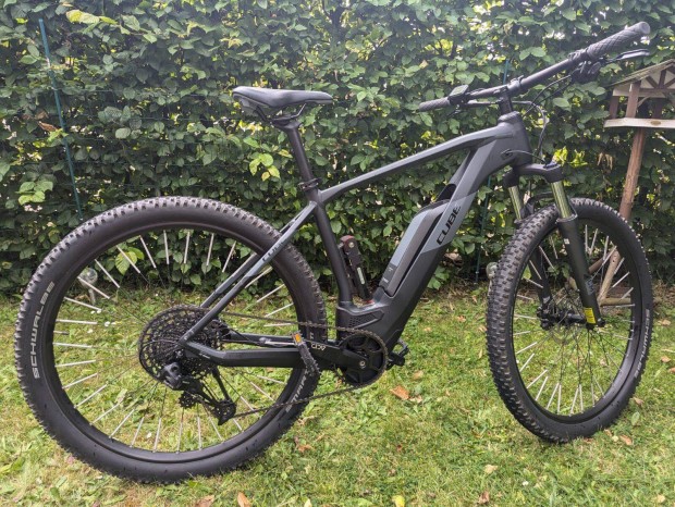 Elektromos Kerkpr Ebike Cube MTB/Bosch Cx4 Gen 85Nm/500Wh Powerpack