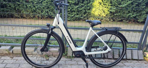 Elektromos Kerkpr Ebike Cube Nuride Mlyvzas Smartostrekking