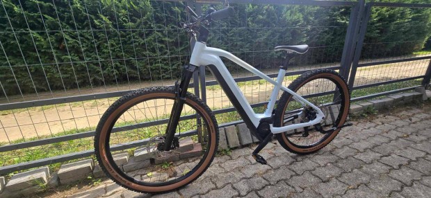 Elektromos Kerkpr Ebike Cube Smart L-Mret/Bosch 85Nm/1401-Km