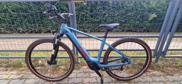 Elektromos Kerkpr Ebike Cube Smart Trekking/Bosch 75Nm