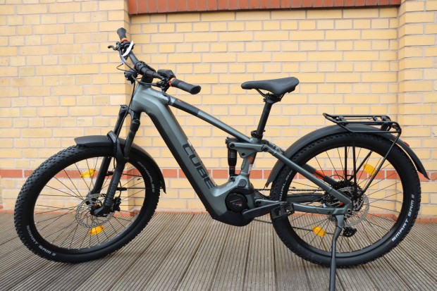 Elektromos Kerkpr Ebike Cube Stereo Hybrid 120 Pro 750 Allroad 29"