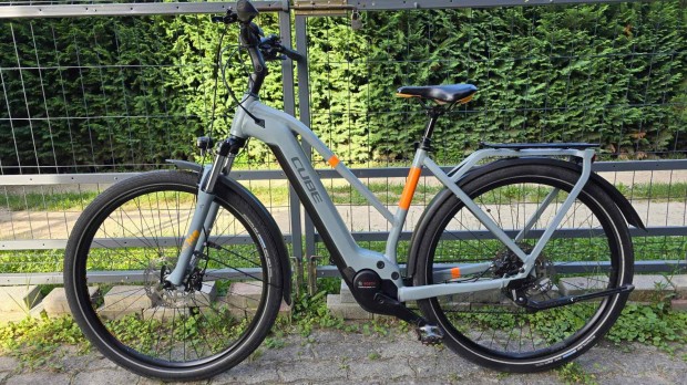 Elektromos Kerkpr Ebike Cube Trekking/Bosch/625Wh Akku