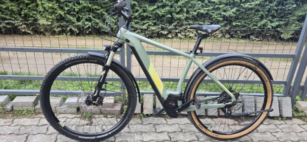 Elektromos Kerkpr Ebike Cube Trekking/Bosch Cx4 85Nm szi Akcis r