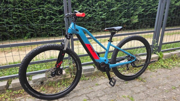 Elektromos Kerkpr Ebike Cube Trekking/Pici Mret/Bosch/625Wh