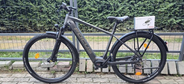 Elektromos Kerkpr Ebike Focus Cross Trekking/L-Es/29"/Bosch Cx 85Nm