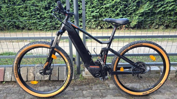 Elektromos Kerkpr Ebike Fully Scott E-Spark 730 Ebike! 1000W Akku