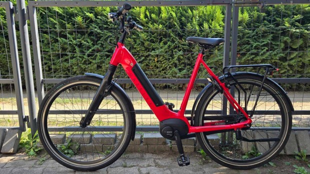 Elektromos Kerkpr Ebike Gazelle Mlyvzas Trekking/Mint Az j!