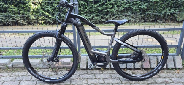 Elektromos Kerkpr Ebike Haibike Hardnine 10 MTB/Bosch cx4 85Nm/625Wh