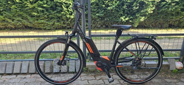 Elektromos Kerkpr Ebike KTM Macina Mlyvzas Trekking