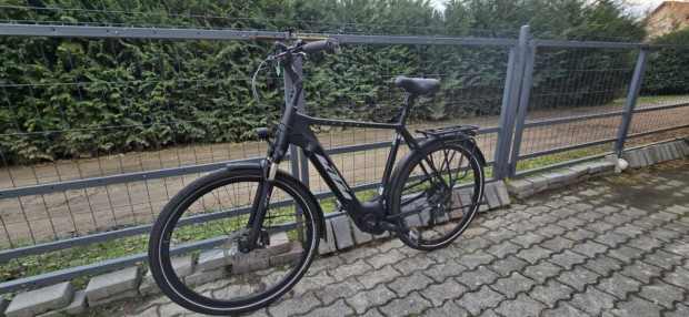 Elektromos Kerkpr Ebike KTM XL-Es Trekking/Bosch Cx4 85Nm