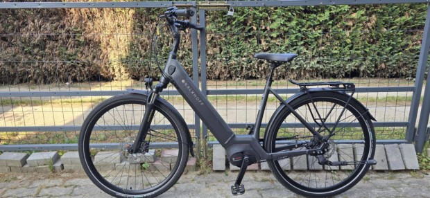 Elektromos Kerkpr Ebike Kalkhoff Smart/Szj/Agyvlt/249-Km Futott