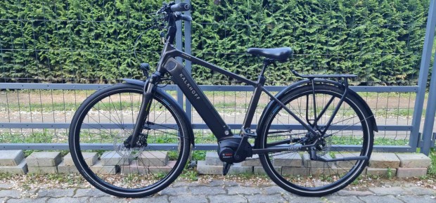 Elektromos Kerkpr Ebike Kalkhoff Trekking/625Wh/Bosch/Agyvlt