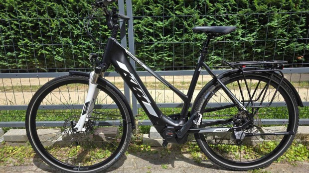 Elektromos Kerkpr Ebike Ktm Macina Trekking/L/Bosch Cx4 85Nm/625Wh