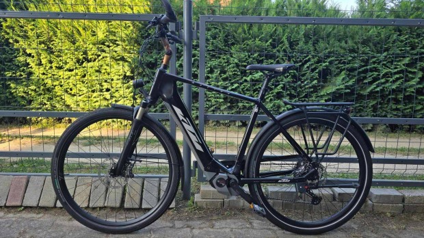 Elektromos Kerkpr Ebike Ktm Macina Trekking XL Tli Akcis ron