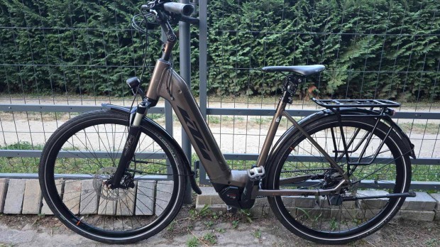 Elektromos Kerkpr Ebike Ktm Trekking/Bosch Cx4 85Nm/625Wh/Szjhajts