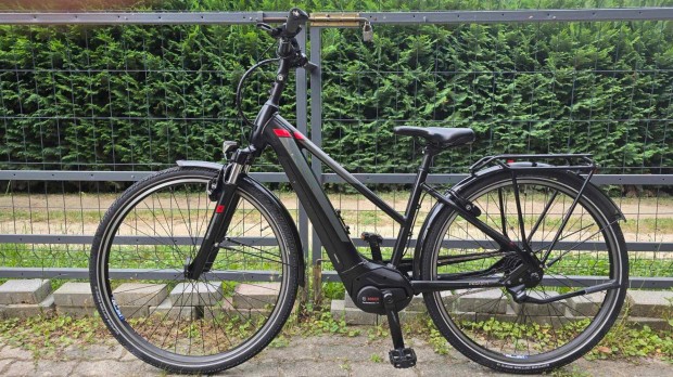 Elektromos Kerkpr Ebike Pegasus Evo Trekking/Agyvlt/625Wh/Bosch