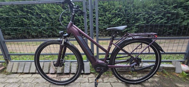 Elektromos Kerkpr Ebike Pegasus Trekking/625Wh/Csak 1232Km/Bosch 3x