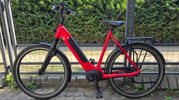 Elektromos Kerkpr Ebike Prmium Holland Gazelle Mlyvzas Trekking