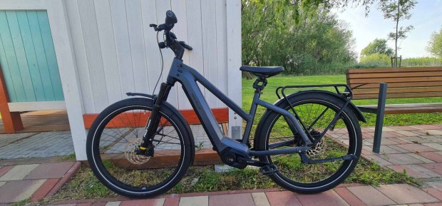 Elektromos Kerkpr Ebike Riese & Mller Charger/600Km/Bosch Cx4 85Nm