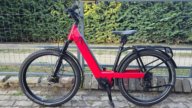 Elektromos Kerkpr Ebike Riese & Mller Nevo 3GT/Tli Akci/996-Km