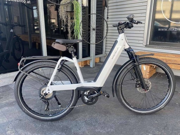 Elektromos Kerkpr Ebike Riese & Mller Nevo GT/Tli Akci/937-Km