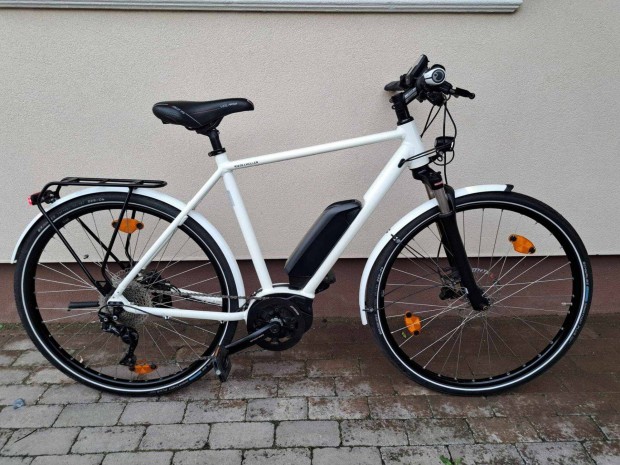 Elektromos Kerkpr Ebike Riese & Mller Trekking E-Bike. Akcis r