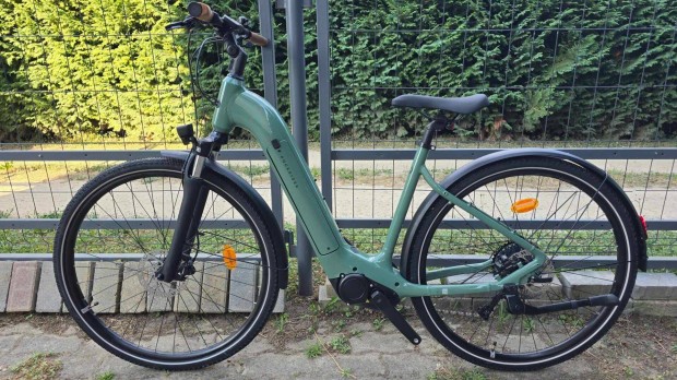 Elektromos Kerkpr Ebike Vadonatj Yamaha Trekking/500Wh Akku