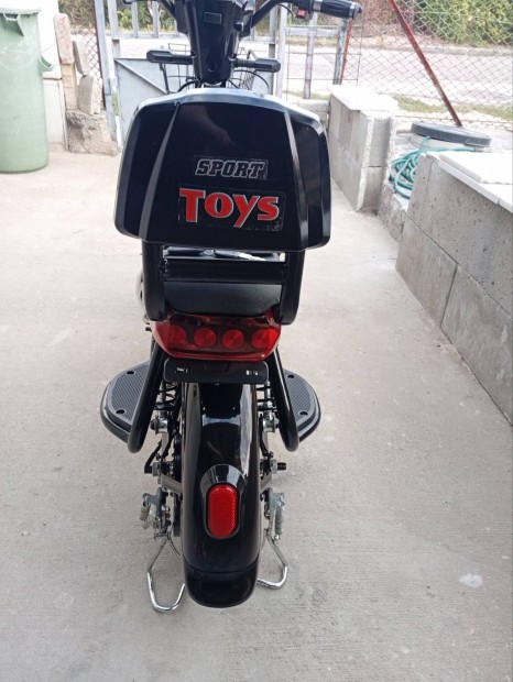 Elektromos Kerkpr Power BIKE 48V14AH j AKU j Allapot 