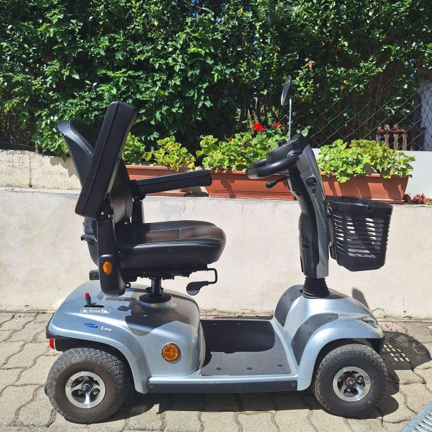 Elektromos MOPED j llapotban