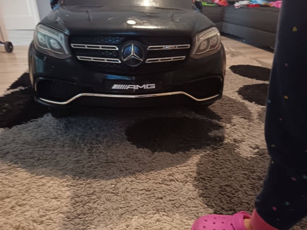 Elektromos Mercedes